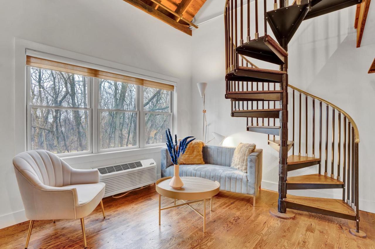 Chimney Hill Estate Inn Lambertville Bagian luar foto