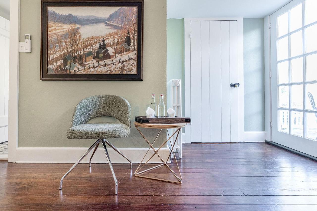 Chimney Hill Estate Inn Lambertville Bagian luar foto