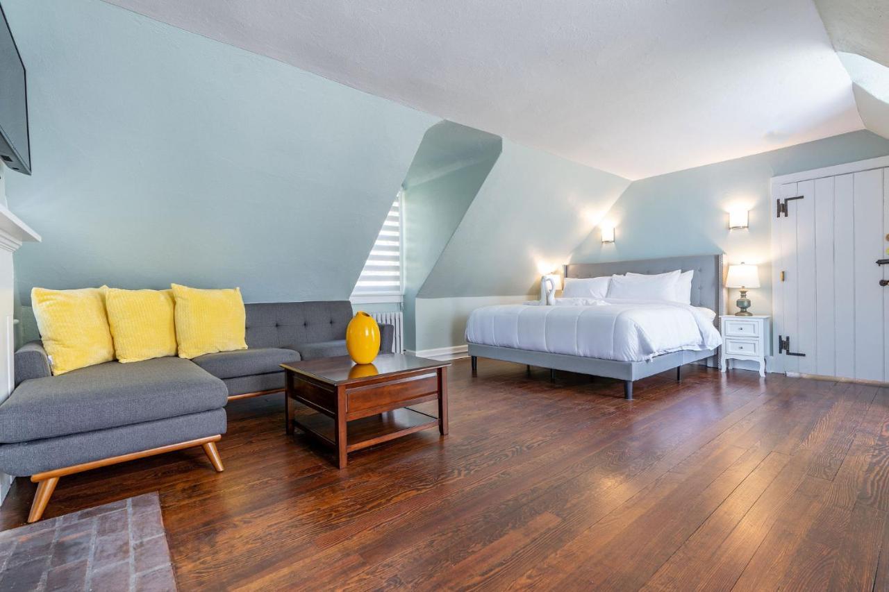 Chimney Hill Estate Inn Lambertville Bagian luar foto
