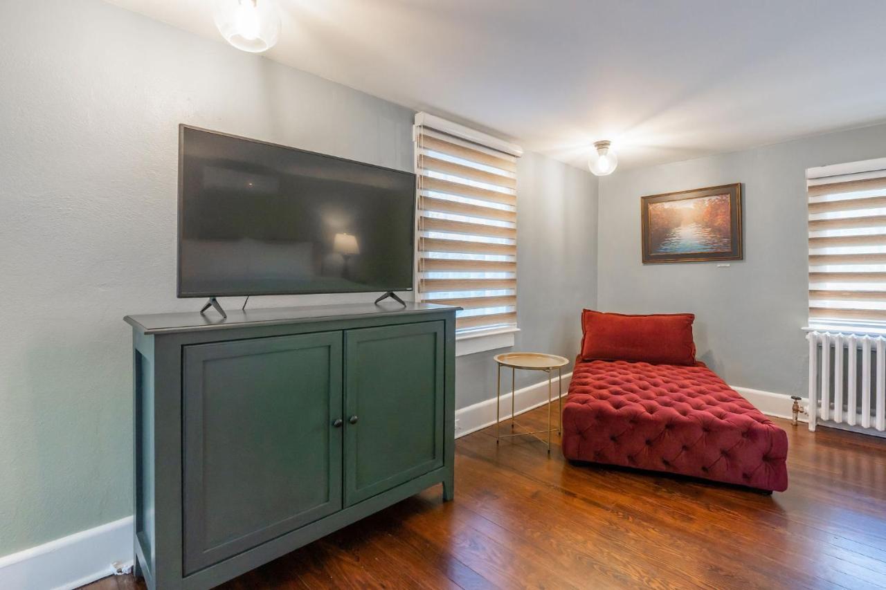 Chimney Hill Estate Inn Lambertville Bagian luar foto