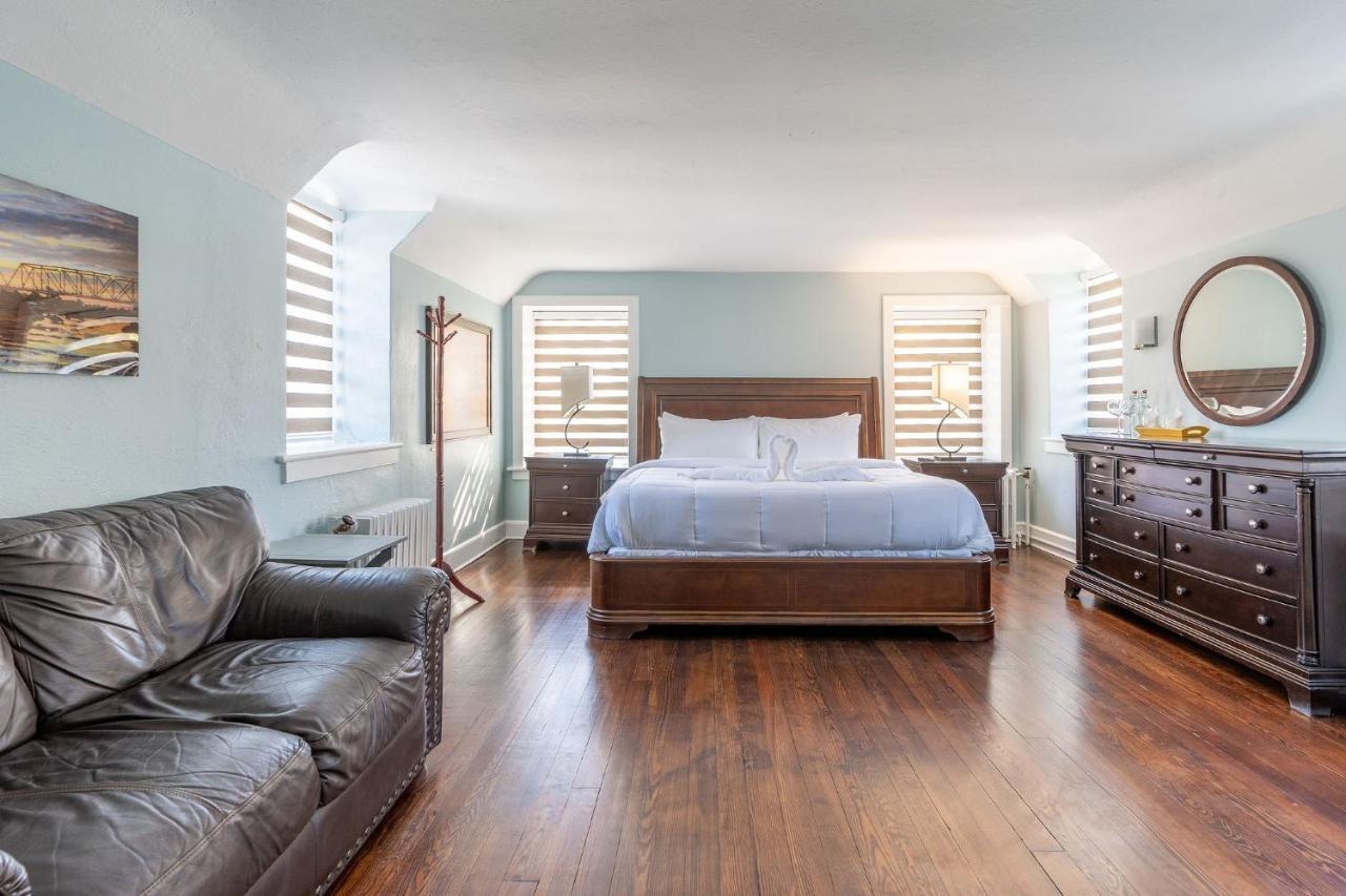 Chimney Hill Estate Inn Lambertville Bagian luar foto