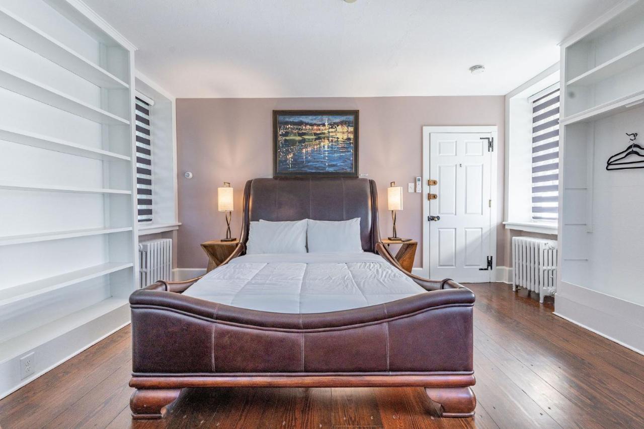 Chimney Hill Estate Inn Lambertville Bagian luar foto